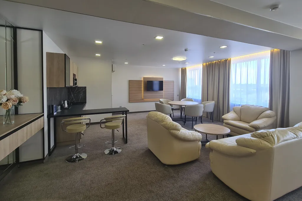 2-комнатная Квартира — аренда посуточно в Ростов-на-Дону