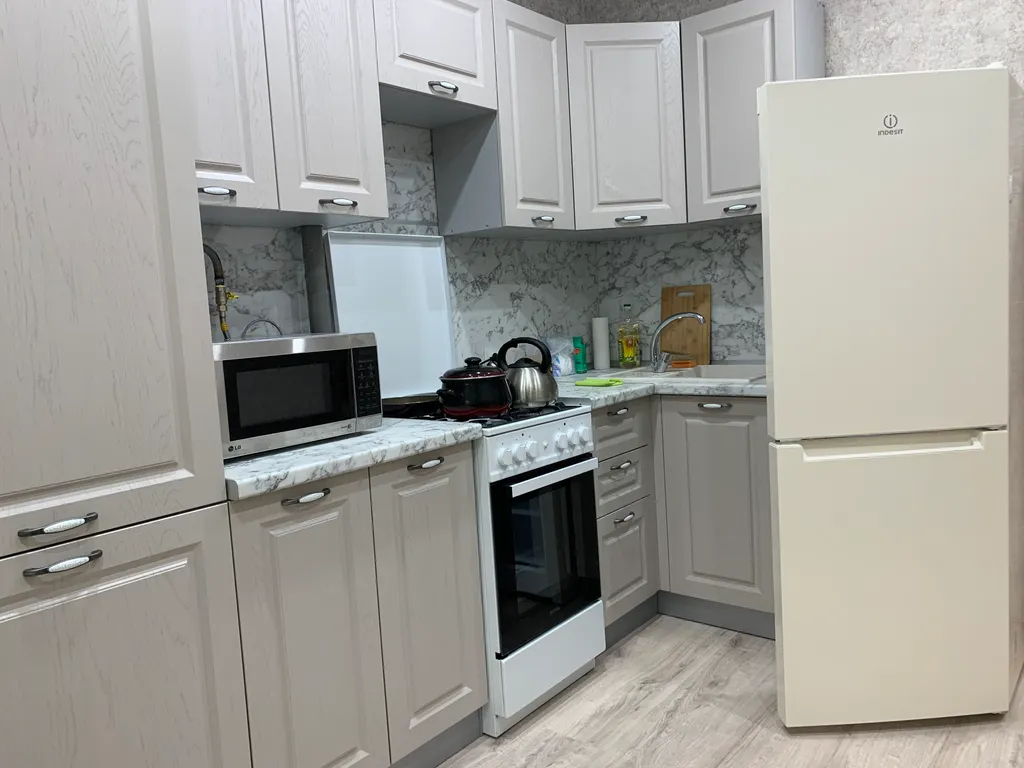 Уютная квартира в новом доме