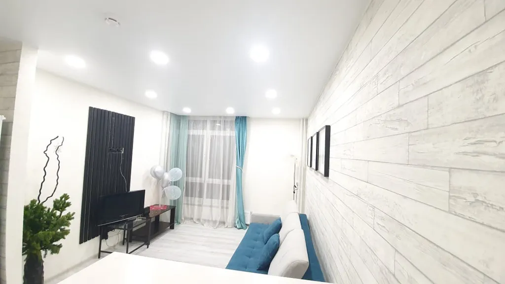 Уютная студия для пары в центре города Новый жилой комплекс