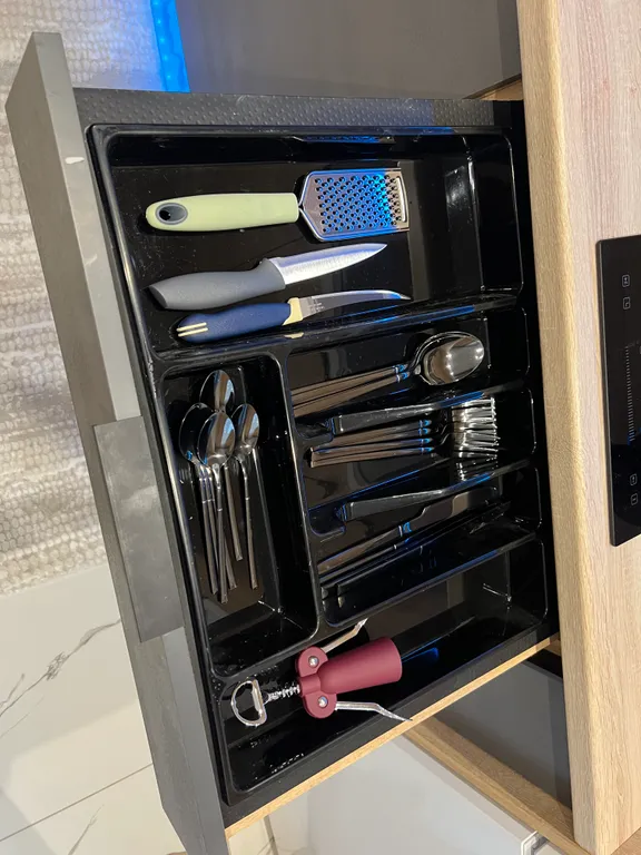 Квартира стильная