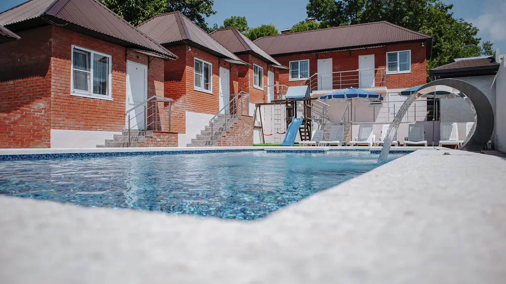 1-комнатный Дом