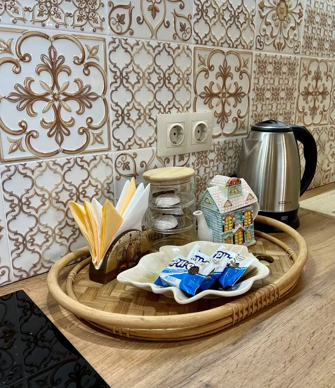 Дизайнерская уютная студия