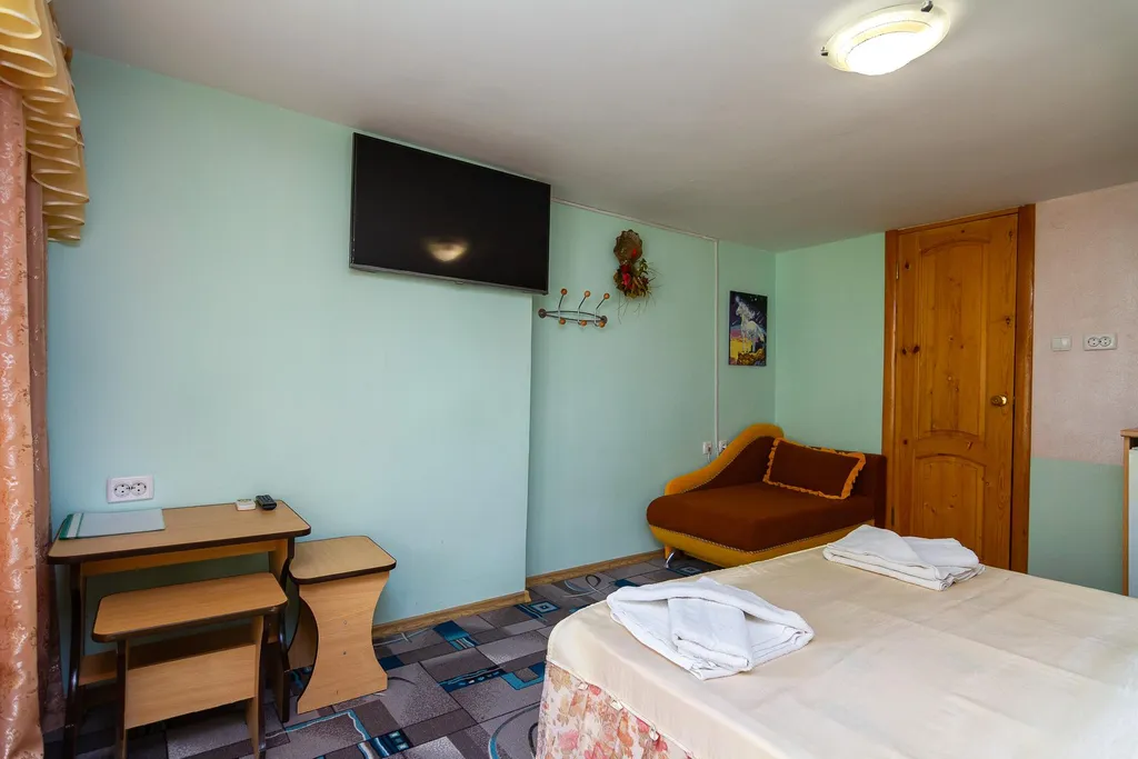 Квартира Квартира 3-местный стандарт — Лазаревское