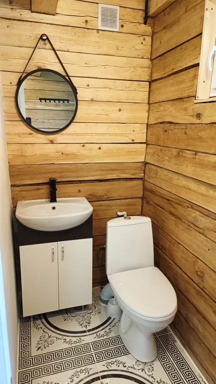 Домик у моря