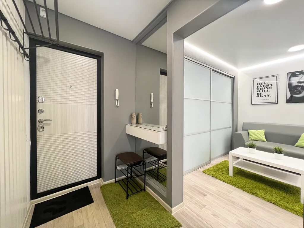 Уютная квартира в центре города