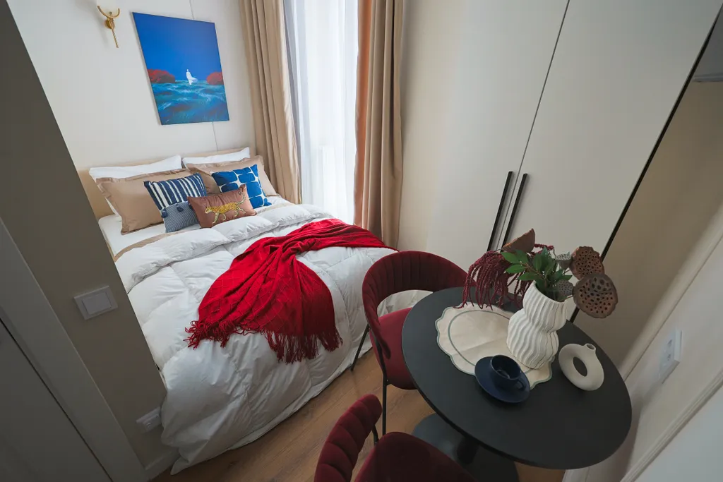 Квартира Квартира Студия в ЖК Nice Loft — Москва