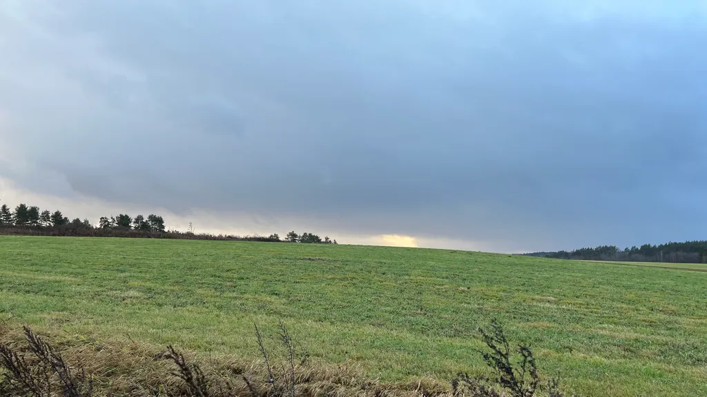 Коттедж Романтичные закаты с видом на пшеничное поле — Запорожское