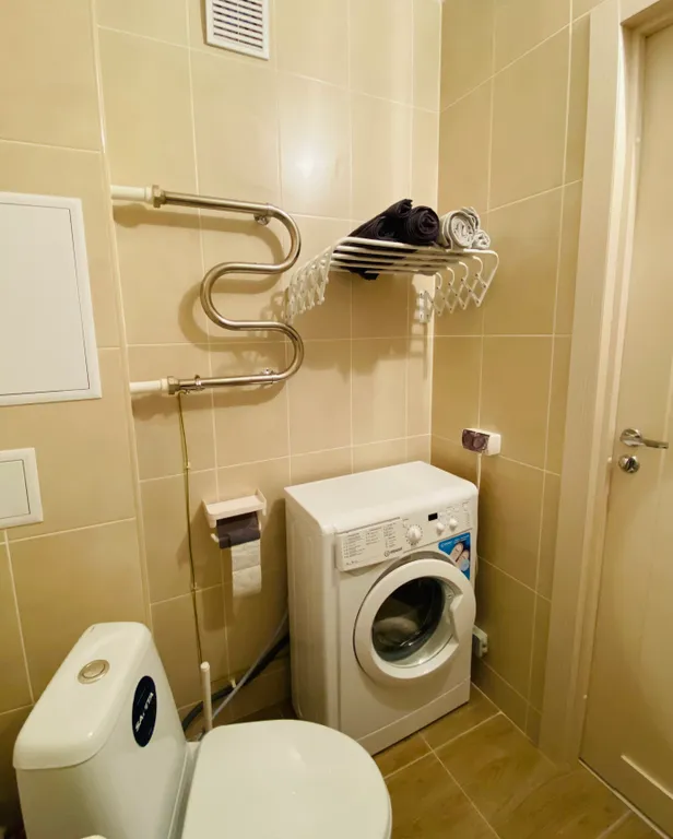 Уютная квартира на севере города