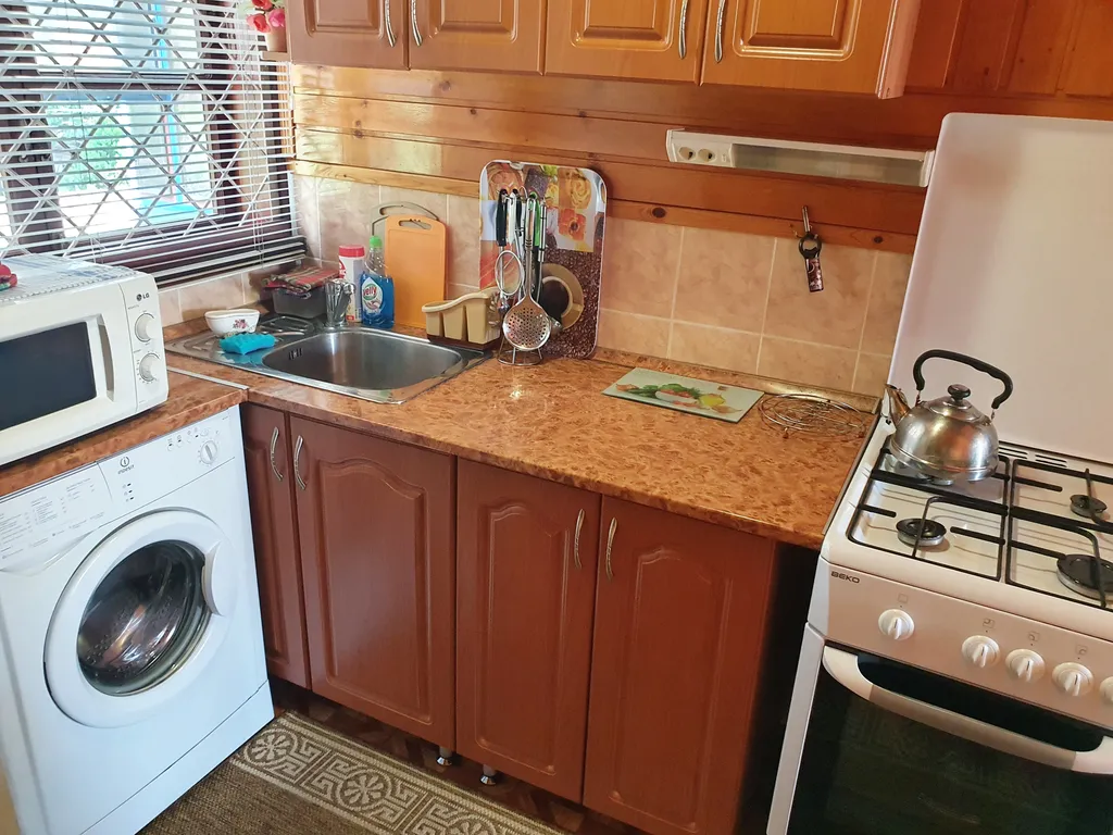 1-комнатный Дом