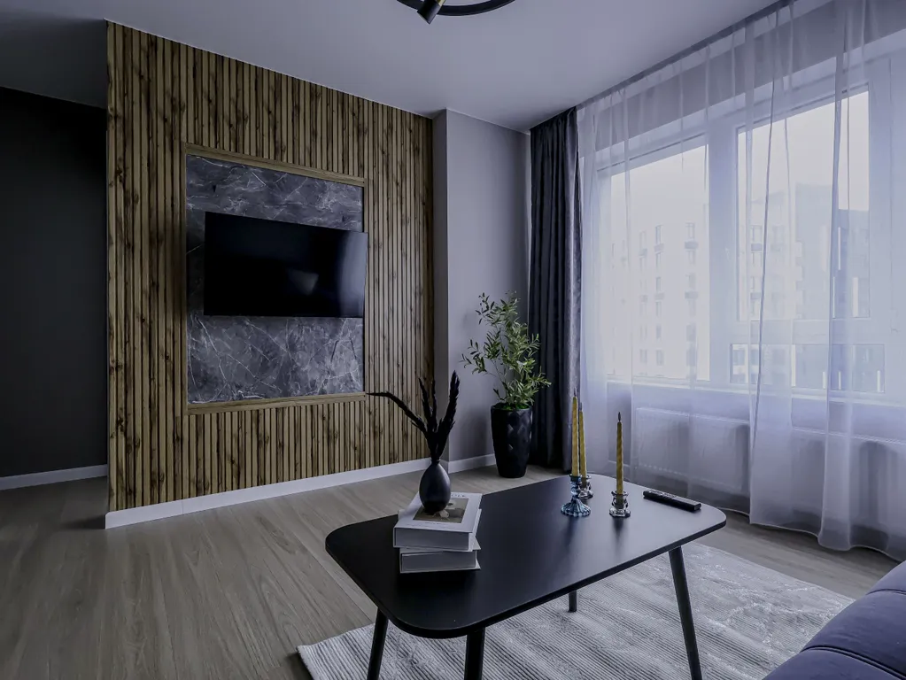 Новая квартира в элитном ЖК Атмосфера