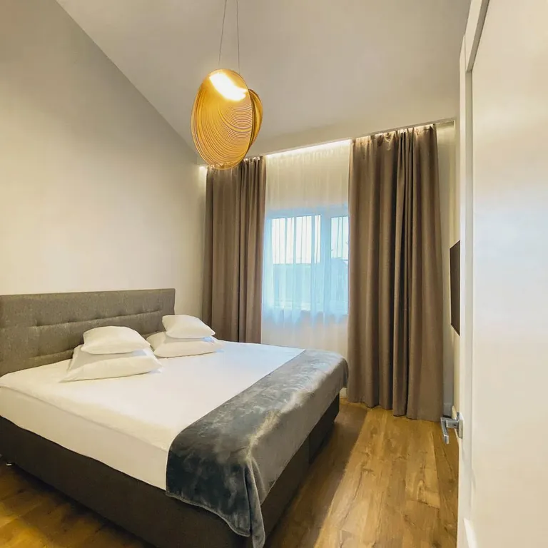 Коттедж Коттедж Зелёный Луг — Белоозёрский