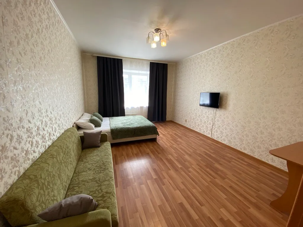 Квартира Просторная квартира — Красноярск