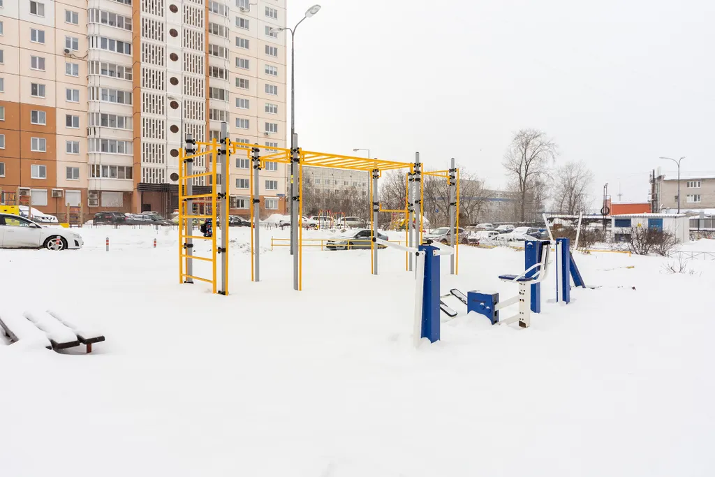 Шикарные апартаменты в центре города