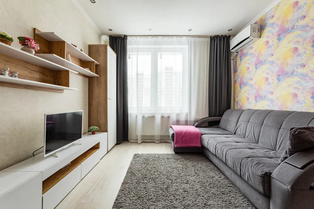 1-комнатная Квартира