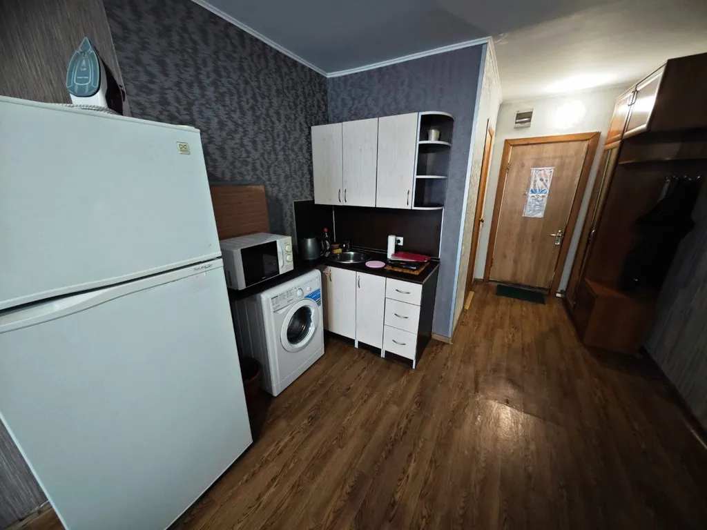 Уютная студия в 5 минутах от центра