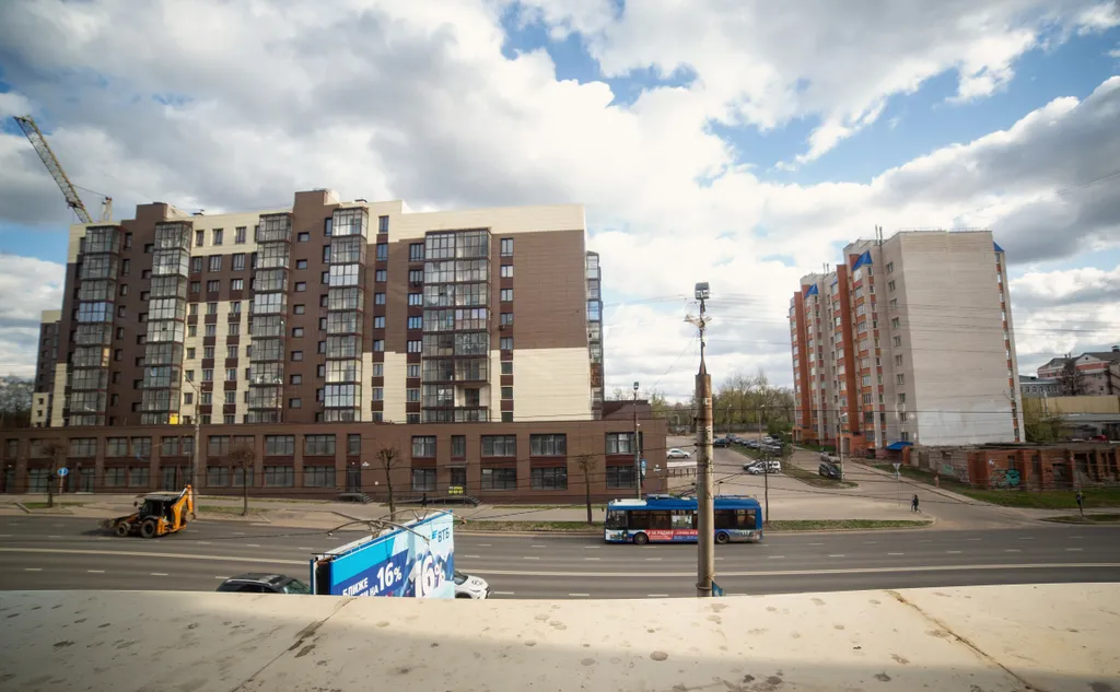 Стильная квартира рядом с центром