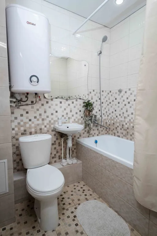 Чистая красивая квартира