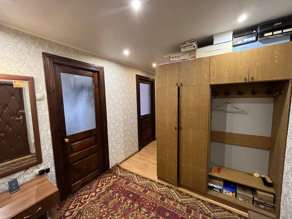 3-комнатная Квартира