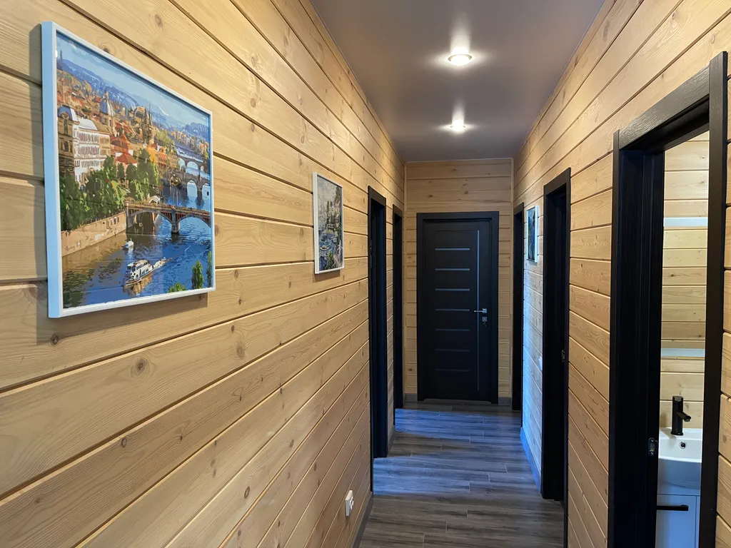 Коттедж Уютный коттедж на берегу Финского залива — Зеленая Роща