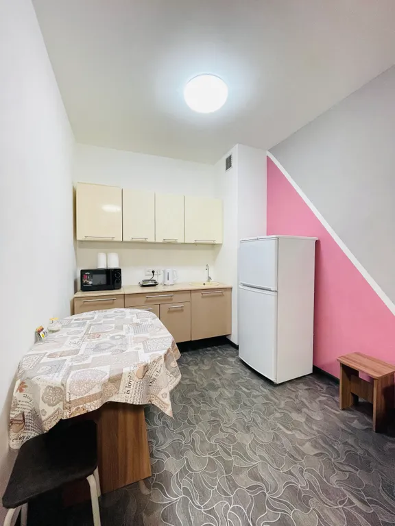 Студия в центре города