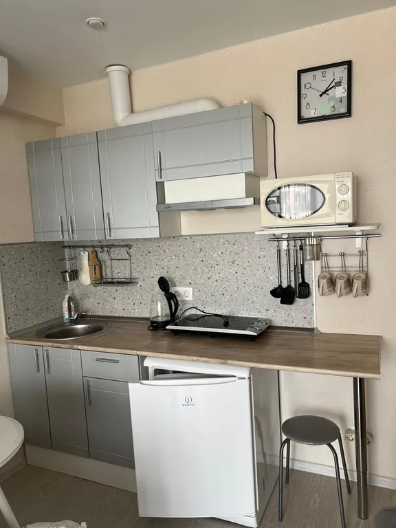 Студия на берегу моря