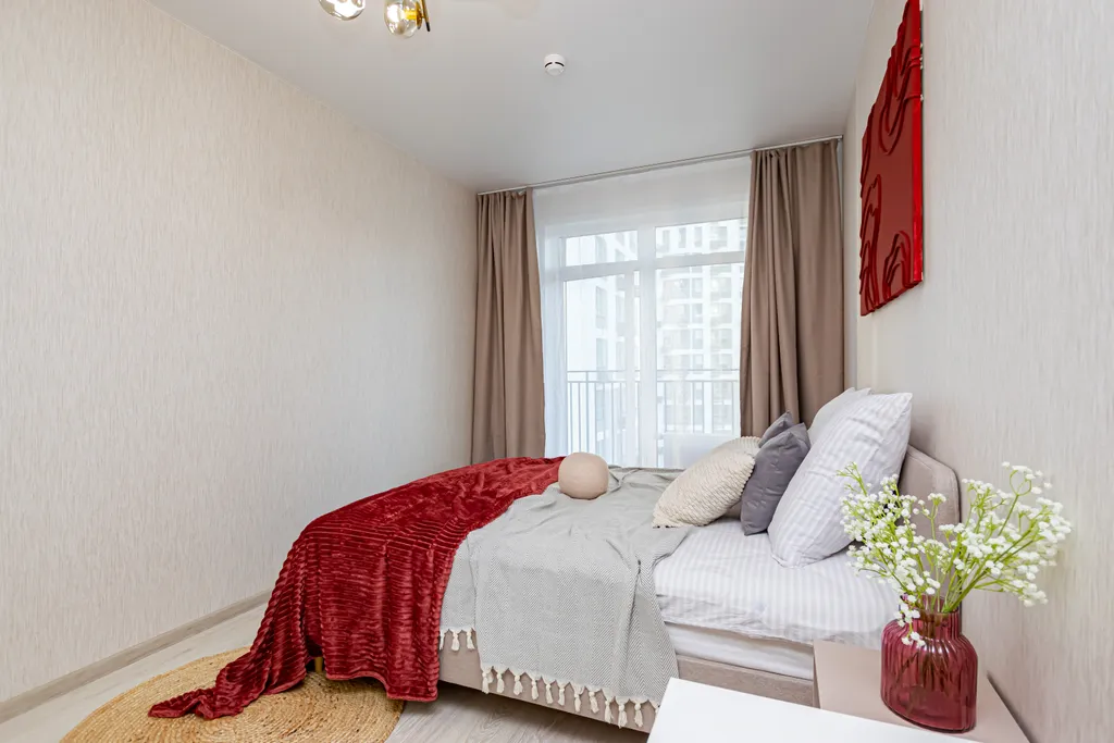 Уютная квартира рядом с вокзалом