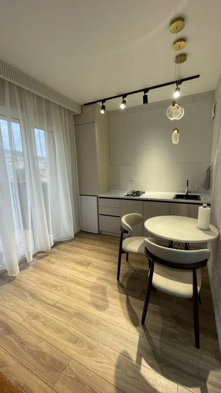 Уютная квартира с видом на крепость