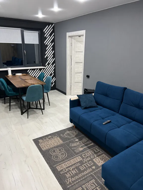 3-комнатная Квартира — аренда посуточно в Апатиты