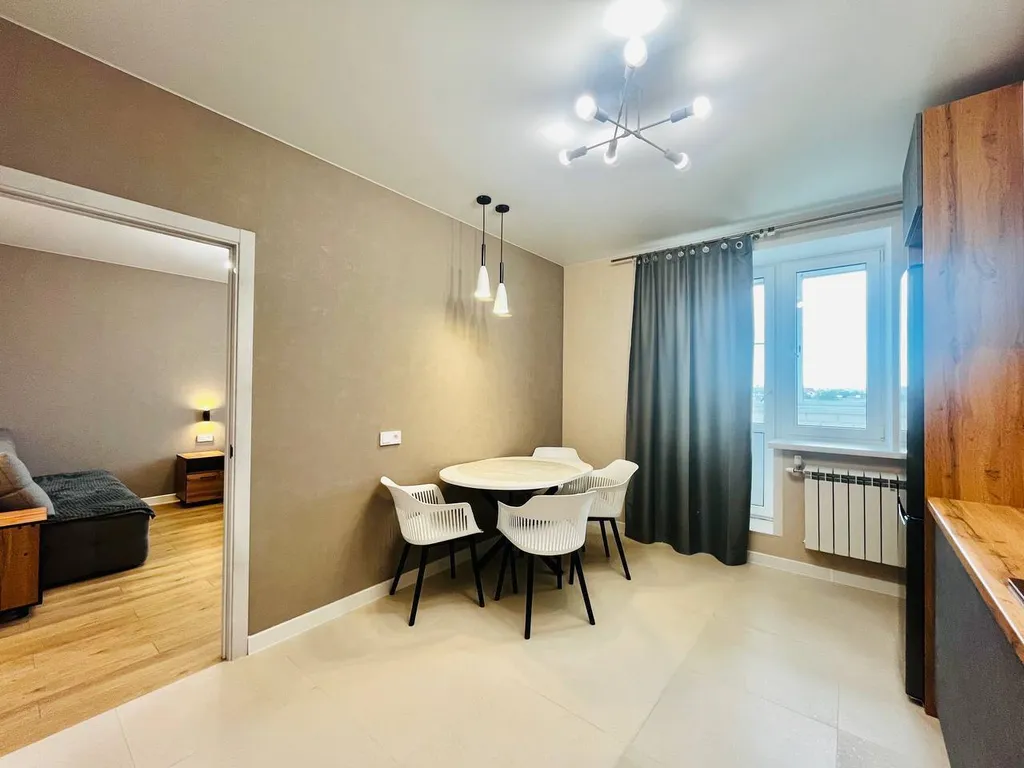 2-комнатная Квартира