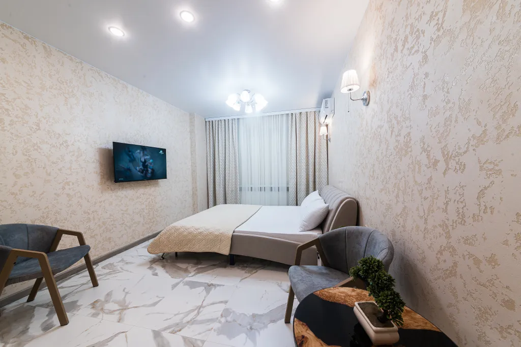 "Апартаменты Люкс" рядом с Набережной