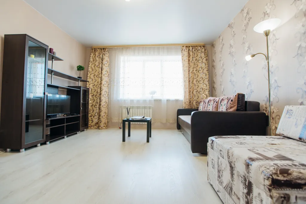 1-к квартира на Пухова — аренда посуточно в Калуга