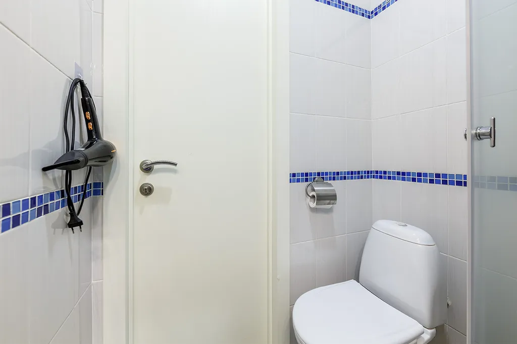 Квартира Квартира Уютная студия для 2 рядом с Водным стадионом — Москва