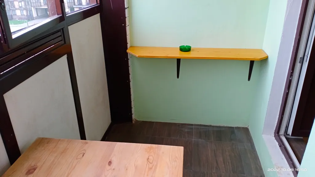 Уютная студия рядом с парком и лесом