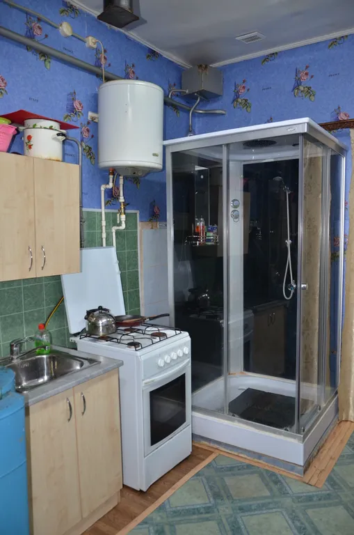 Двухкомнатная квартира в районе ж/д вокзала