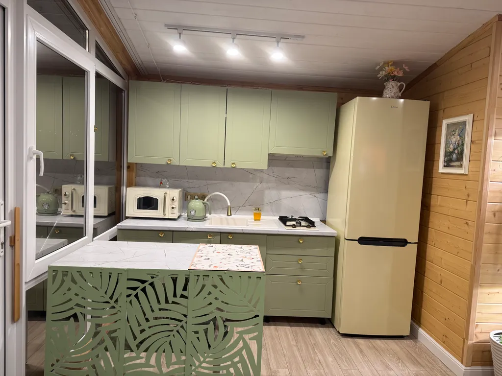 Коттедж Фиагдон