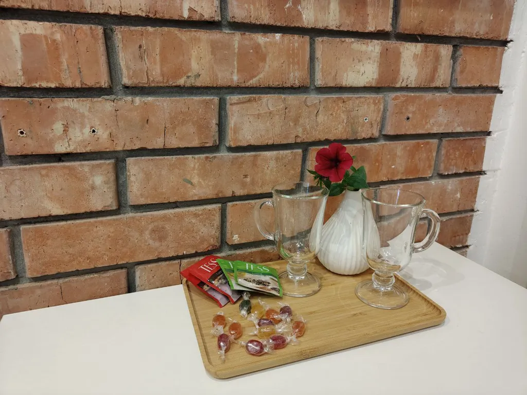 Уютная студия в сердце города