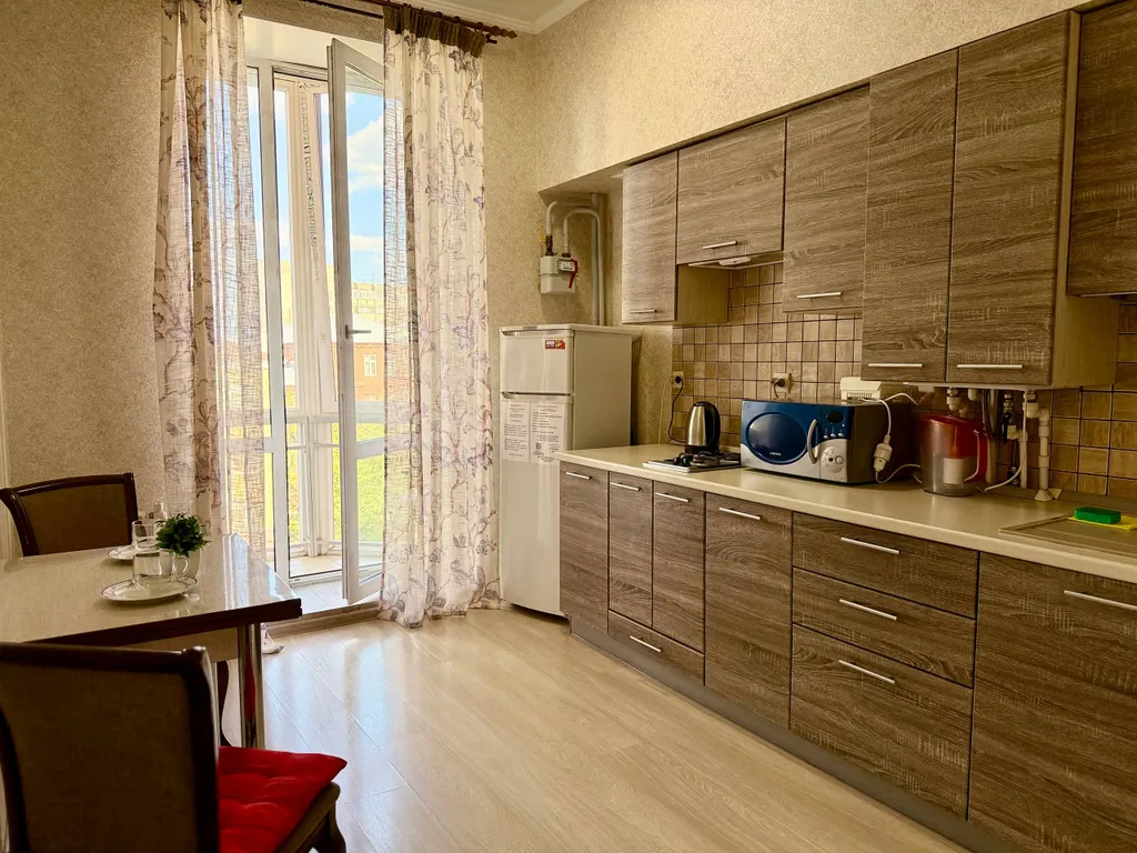 Квартира в центре города