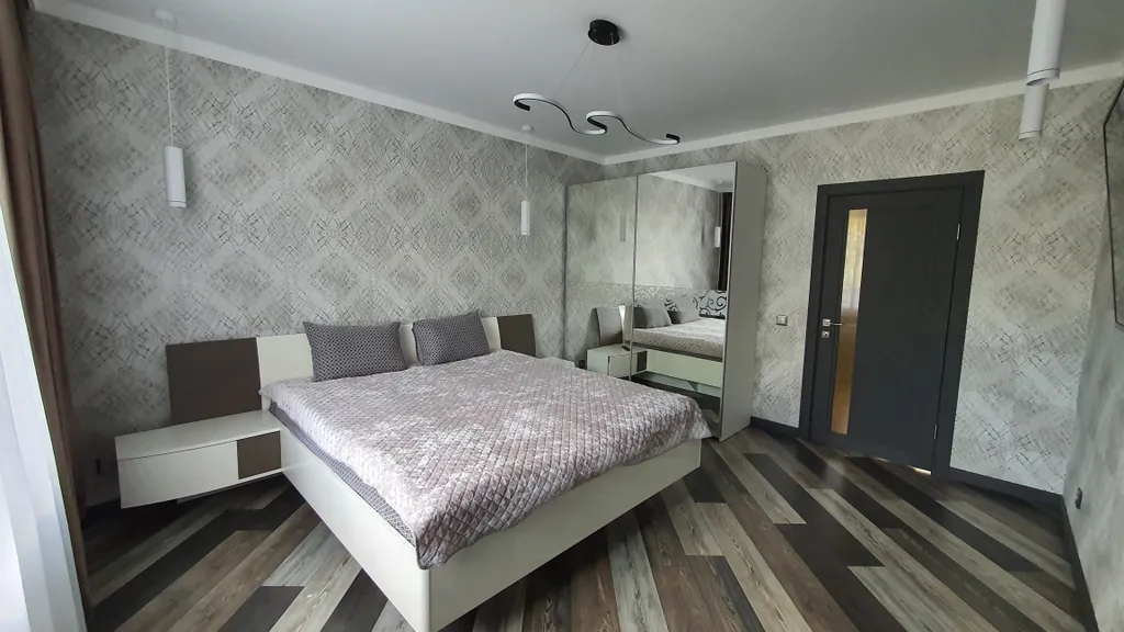 Квартира Апартаменты Park House рядом с морем и живописным парком — Зеленоградск