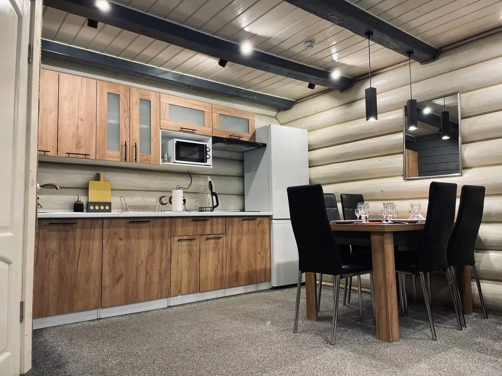 Двухэтажный коттедж №7 — аренда посуточно в Заречный