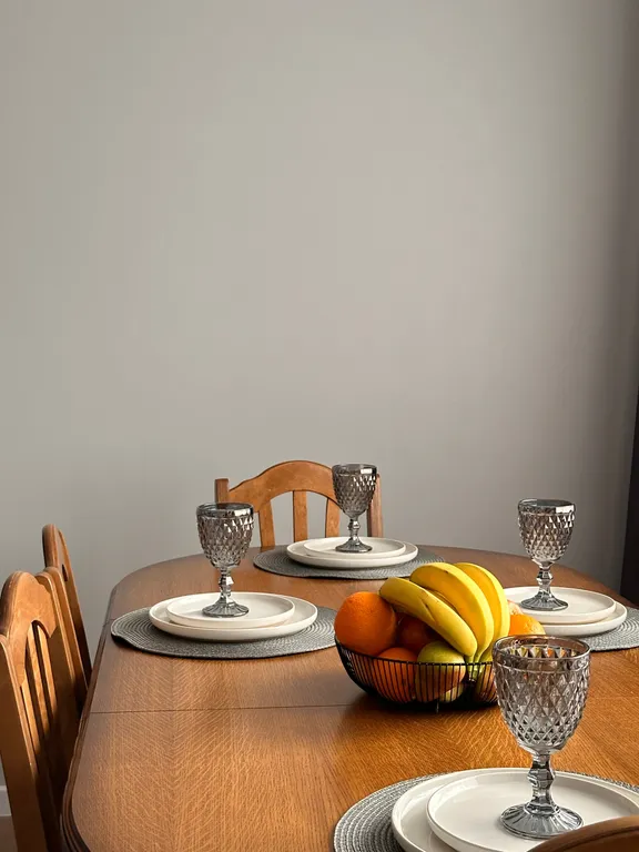 Уютная квартира в скандинавском стиле