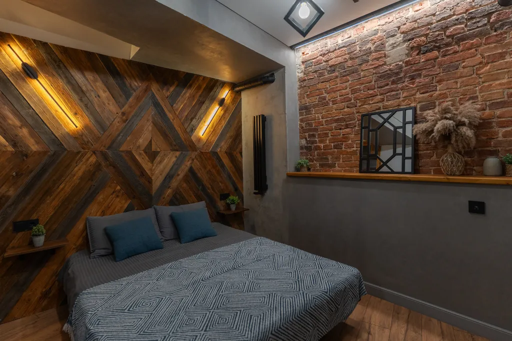 Просторные апартаменты Jail Apart в центре