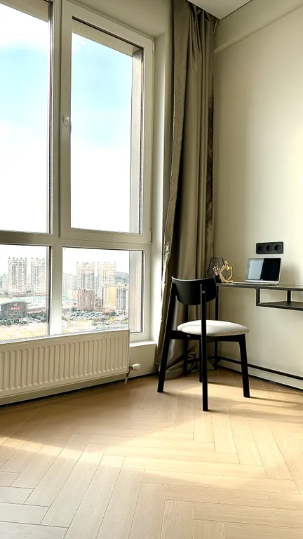 Квартира Комфорт сити — Алматы