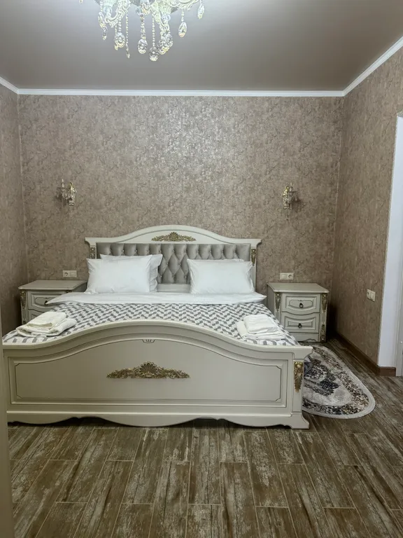 Гостевой дом в горах