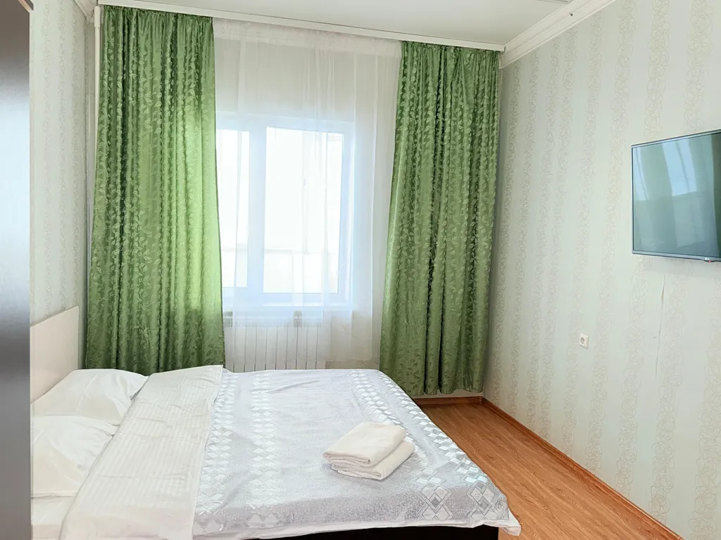 Уютная квартира в центре города, всё есть для необходимого проживания — аренда посуточно в Якутск