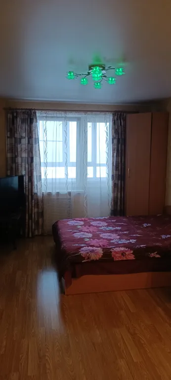 Новая квартира-студия