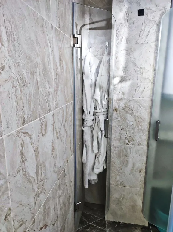 Квартира Квартира Студия в Парке № 3 — Сириус