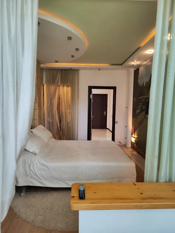 Уютная просторная квартира в центре города