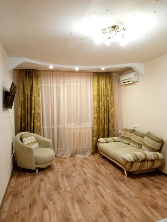 1-комнатная Квартира — аренда посуточно в Владимир