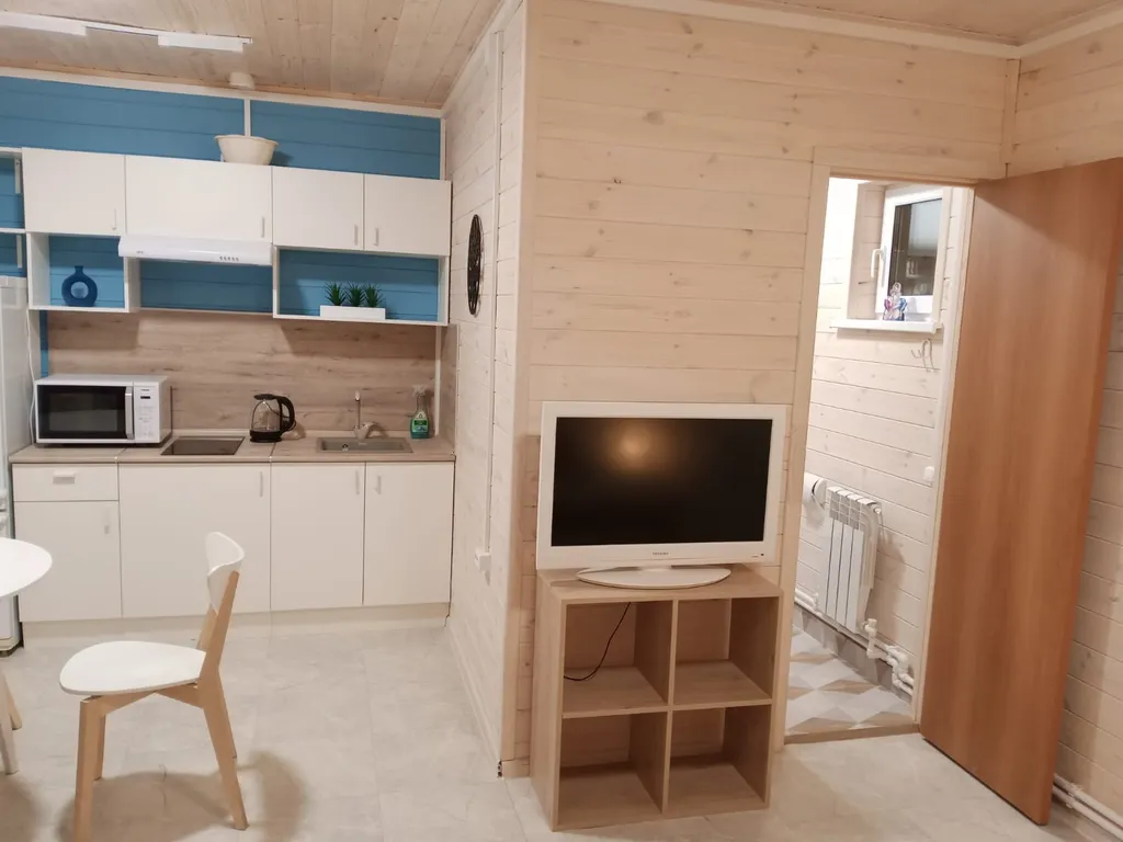 1-комнатный Дом