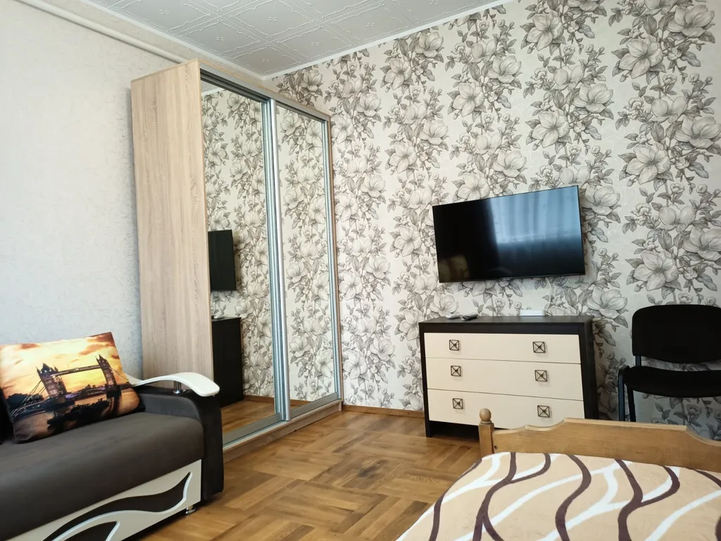 Квартира 2-комнатная Квартира — Геленджик